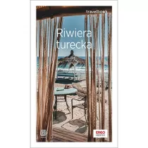 Riwiera turecka. Travelbook. Wydanie 3