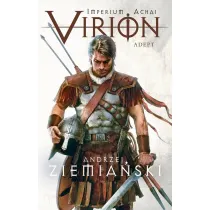 Virion. Tom 3. Adept (Imperium Achai)