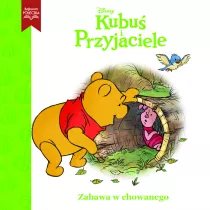 Zabawa w chowanego. Disney Kubu i Przyjaciele