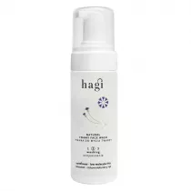 Hagi Cosmetics Naturalna pianka oczyszczajca do twarzy 150 ml