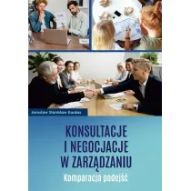 Konsultacje i negocjacje w zarz�dzaniu