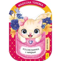 Magiczna torebka. S�odkie kociaki