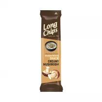 Pernes Ltd Chipsy ziemniaczane o smaku mietany i grzybw 75 g