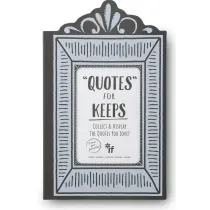 If Zachowaj swoje cytaty - Quotes for Keeps
