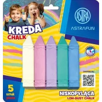 Kreda Jumbo kwadratowa Fun