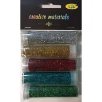 Galeria Hobby Brokat hologramowy 5x9g 5 szt.