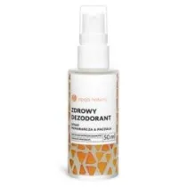 Dezodorant pomaracza & paczula