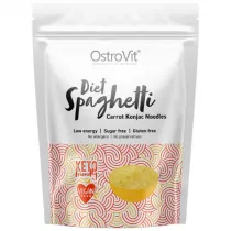 OstroVit Diet Spaghetti makaron konjac z karotenem 400 g