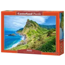Puzzle 500 el. Green Madeira Castorland
