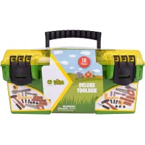 John Deere Skrzynka z narzdziami TOMY