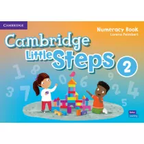Cambridge Little Steps 2. Numeracy Book
