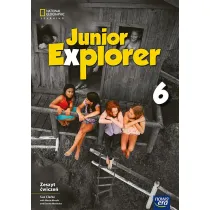 Junior Explorer NEON. Klasa 6. Zeszyt �wicze�