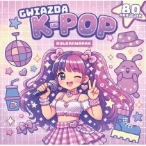 Gwiazdy k-pop. Gwiazda