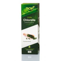 Bio Organic Foods 100% Chlorella Suplement diety 400 tab.