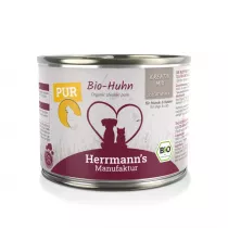 Herrmanns Manufaktur Kreativ Mix Bio Huhn - 100% kurczak ekologiczny 200 g