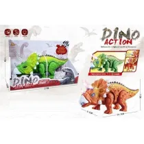 Dinozaur ze �wiat�em i d�wi�kiem MIX