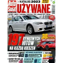 Auto �wiat Katalog U�ywane 1/2023