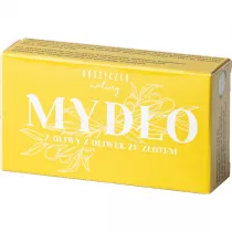 Koszyczek Natury Mydo z oliwy z oliwek ze zotem 100 g