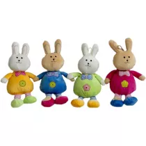Zaj�czek baby 25cm MIX Sun-Day