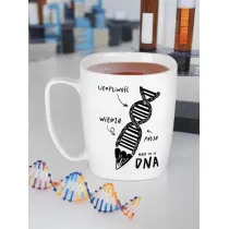 Kubek Mam to w DNA
