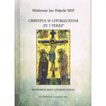 Chrystus w liturgicznym "tu i teraz". Misterium rokuliturgicznego