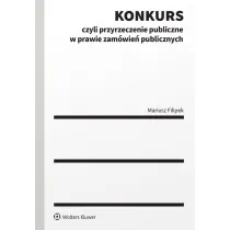 Konkurs czyli przyrzeczenie publiczne w prawie zam�wie� publicznych
