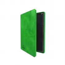 Gamegenic Zip-Up Album 18-Pocket - Green