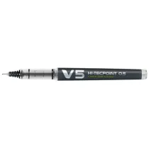 Pilot Cienkopis kulkowy Hi-Tecpoint V5 Cartridge System Czarny (BXC-V5-B)