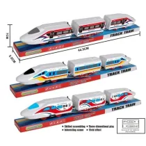 Poci�g na baterie Merkpol