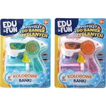 Pistolet do robienia baniek mydlanych Sportox Kids 1szt.mix Artyk