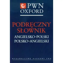 Podr�czny s�ownik angielsko-polski polsko-angielski