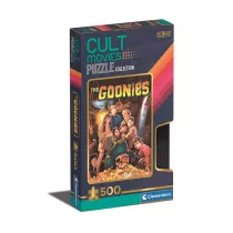 Puzzle 500 el. Cult movies. The Goonies Clementoni