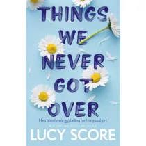 Things We Never Got Over wer. angielska
