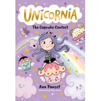 Unicornia. The Cupcake Contest