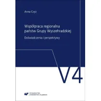 Wsp�praca regionalna pa�stw Grupy Wyszehradzkiej.