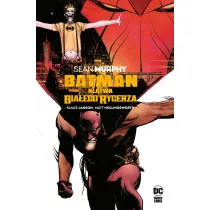 DC Black Label Kl�twa Bia�ego Rycerza. Batman