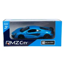 RMZ MC LAREN 600LT  Posiada nap�d pull-back Daffi