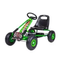 Gokart na peda�y Baby Mix Razor zielony