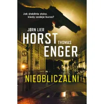 Nieobliczalni. Blix i Ramm na tropie zbrodni. Tom 3