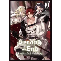 Seraph of the End - Serafin dni ostatnich. Tom 10