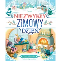 Niezwyky zimowy dzie