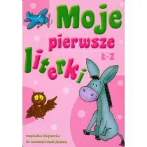 Moje pierwsze literki -Z