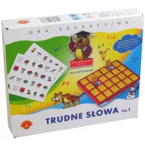 Trudne sowa 1