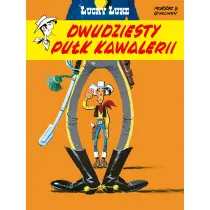 Dwudziesty pu�k kawalerii. Lucky Luke. Tom 27
