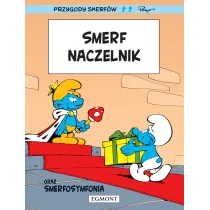 Smerfy. Smerf Naczelnik