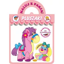 Maluj z Pasj�. Pluszaki