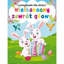 Wielkanocny zawrt gowy. amigwki dla dzieci