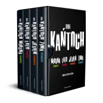 Pakiet Krystyna Lesi�ska. Tomy 1-4: Wiosna zaginionych, Lato utraconych, Jesie� zapomnianych, Zima po�egnanych