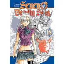 Seven Deadly Sins. Tom 13