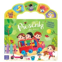 Piosenki dla dzieci. Naci�nij, pos�uchaj i �piewaj